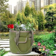 Garden Tool Bucket Bag Gardening