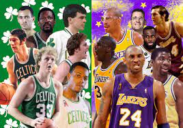 Are the Los Angeles Lakers or Boston Celtics the NBA's best team ever?
