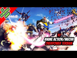 Serta masih cukup banyak juga variasi dari anime genre overpower, yang. 10 Rekomendasi Anime Mecha Overpower Terbaik Epicheroes Movie Trailers Toys Tv Video Games News Art