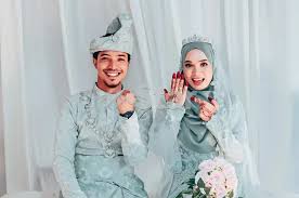 tips pilih warna baju pengantin untuk