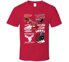 Christmas Vacation Family Egg Nog Squirrel Clark Eddie Snot T Shirt Cool Casual Pride T Shirt Men Unisex Fashion Tshirt