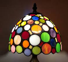 Lamp With Turtle Table Lamp