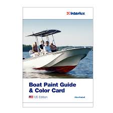 Interlux Boat Painting Guide