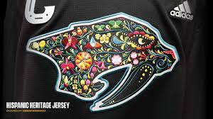 hispanic herie night jerseys