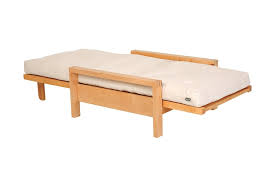 Quad Single Seater Birch Sofa Bed