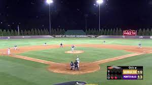 Of those admitted 392 enrolled in. Montevallo Baseball Vs Georgia Southwestern Dh Youtube