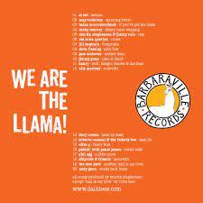 we are the llama martin stephenson