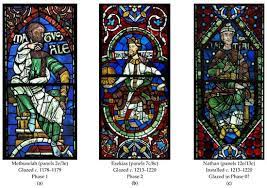 Oldest Stained Glass Window In England