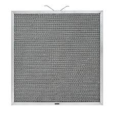aluminum grease range hood filter