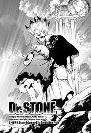 Dr stone free manga
