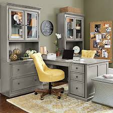 Classic details like crown molding and fluted posts give this versatile. Home Office Furniture Near Me