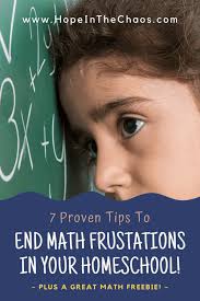 Math Frustrations Solved With These 7