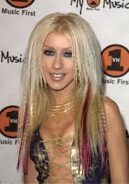 christina aguilera s no makeup makeup