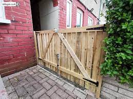Kendal Garden Gates Build And Fit By