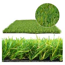 What Thickness Of Artificial Grass Is