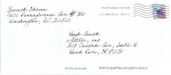 Handwritten Direct Mail Vletter Inc