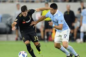 Lafc and sporting kc committed several fouls throughout the game. Sporting Kc V Lafc Preview Predictions Injuries Starting Xi The Blue Testament