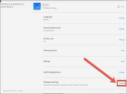 How To Change Netflix Video Quality In Windows 10 gambar png