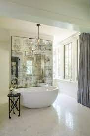 Antiqued Mirror Bevelled Wall Tiles