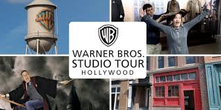 warner studio tour scorch