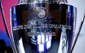 The official uefa champions league fixtures and results list. Champions League Quarter Final Draw Manchester City To Face Lyon Or Juventus In Last Eight