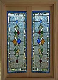 Stained Glass Door Stained Glass Art