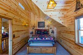 Rustic Pine Paneling In Your Home