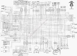 A wiring diagram is a simplified standard pictorial depiction of an electric circuit. Yamaha Motorcycle Wiring Diagrams