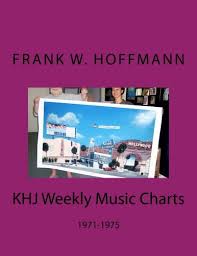 Khj Weekly Music Charts 1971 1975 Frank W Hoffmann