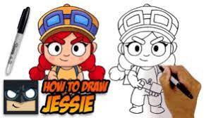 However, he should not be played super aggressively like shelly or nita, but he should not be played very passively like poco either. How To Draw Brawl Stars Gunslinger Colt Step By Step Myhobbyclass Com