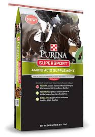 Supersport Amino Acid Performance Horse Supplement Purina