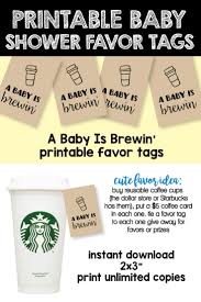 Although i consider myself to be a pretty good planner and an organized person, because dear _, how can i properly thank you for the baby shower gifts and kindness? Baby Shower Favor Tag Printables Cutestbabyshowers Com