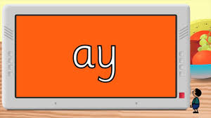 Free interactive exercises to practice online or download as pdf to print. Phonics The Ay Spelling Free Resource Youtube