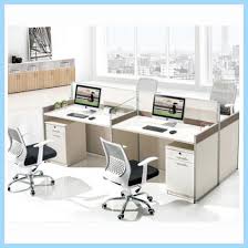 A good two person desk is sturdy practical and provides adequate storage for a busy office. China Staples Office Furniture T Shaped 2 Person Office Desk China Workstation Staff Table