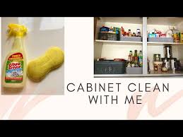 Declutter Kitchen Using Elbow Grease