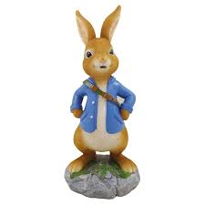 Animation Peter Rabbit Garden Ornament
