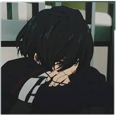 Odottaa odottava seuraamispyyntö käyttäjältä @sad_istfied. Sad Anime Pfp Boy Depressed Sad Anime Pfp Alinda S Collection