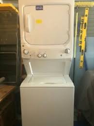 Stackable washer dryer is popular among the city dwellers for small living quarters. Electric Kenmore Washer Dryer Combinations Sets For Sale Ebay