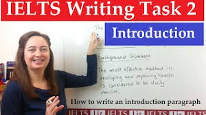 ielts writing task 2 how to write an