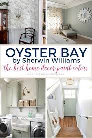 Sherwin Williams Oyster Bay Review