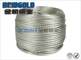 150mm²tinned copper stranded wire