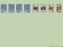 how to play freecell solitaire 9 steps