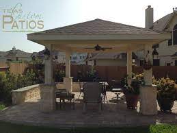 Freestanding Patio Cover Pearland