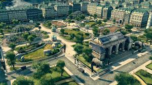 The series focuses on players establishing colonies on a series of small islands, conducting exploration of the region, diplomacy and trade with other civilisations and traders. Anno 1800 City And Buildings Layouts Guide Optimize Your City Segmentnext