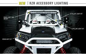 New Rzr Accessory Lighting Vision X Usa