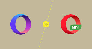 Opera mini is an internet browser that uses opera servers to compress websites in order to load them more quickly, which is also useful for saving money on your data plan (if you are using 3g). A Comparison Of Opera Mobile And Opera Mini