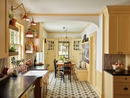 5 maine kitchens we love maine homes
