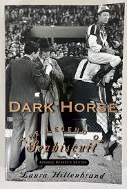A member of the stands4 network. Dark Horse The Legend Of Seabiscuit First Edition Hillenbrand Laura Amazon Com Books