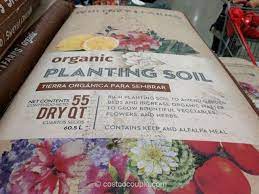 Whitney Farms Organic Planting Soil