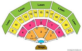 Marcus Amphitheater Tickets And Marcus Amphitheater Seating